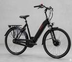 Amslod Newton f-LV ebike elektrische damesfiets 57cm 7 speed, Ophalen, Batavus, Zo goed als nieuw, 50 km per accu of meer