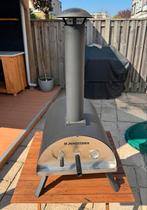 Jamestown pizza oven (pellets), Ophalen, Gebruikt