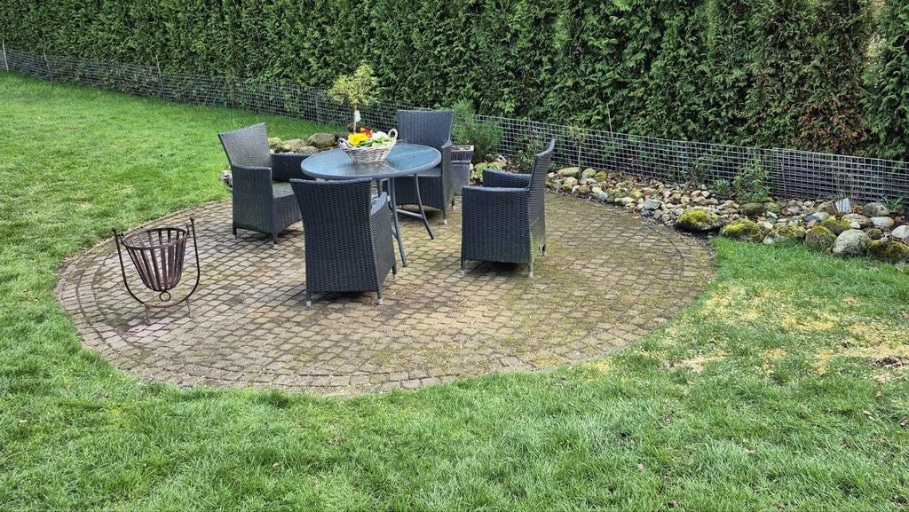 Cobblestones, Ophalen, Gebruikt, Beton, Klinkers