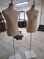 paspop/bustes. /paspoppen, Ophalen of Verzenden, Gebruikt