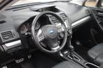 Subaru Forester 2.0 XT Sport Executive |PANORAMADAK AUTOMAAT, Auto's, Subaru, Automaat, Gebruikt, Zwart, 4 cilinders