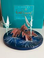 Wdcc Porselein Fantasia dance of winter limited, Ophalen of Verzenden, Zo goed als nieuw, Beeldje of Figuurtje