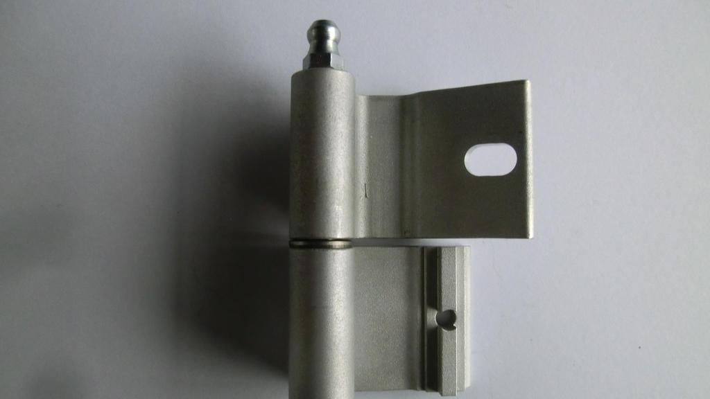 Nieuw in voorraad aluminium scharnieren Hymer 1994 tot 1998, Bedrijf, Diesel, Hymer, Overige merken