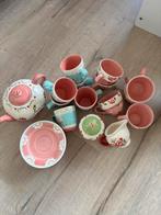 Jet By ter Steege Cest la Vie theeservies, Overige typen, Ophalen of Verzenden, Zo goed als nieuw, Overige stijlen