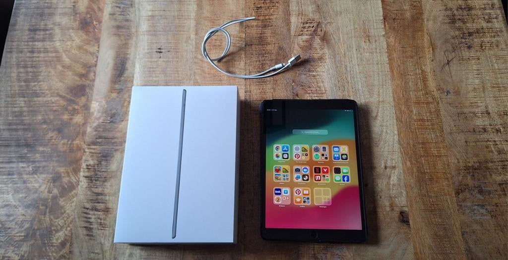 Apple iPad Air 2019 64GB - Zo goed als nieuw!, Computers en Software, Apple iPads, Zo goed als nieuw, Apple iPad Air, Wi-Fi, 10 inch