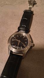 Custom Hamilton Style Horloge met Seiko Presage Wijzerplaat, Ophalen of Verzenden