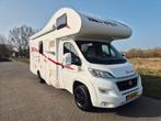 Rimor Toscan 6 persoons airco / Cruise / leder / Euro 6, Caravans en Kamperen, Campers, Overige merken, Airbags, Alkoof, Ringverwarming