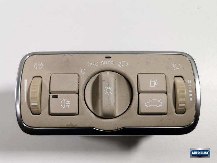 Licht Schakelaar van een Volvo XC60