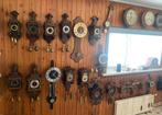 Diverse wandklokken, Antiek en Kunst, Antiek | Klokken, Ophalen