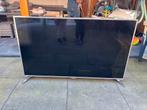 Philips TV met beschadigd scherm, Philips, 50 Hz, Ophalen of Verzenden, 100 cm of meer