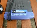 Linksys router, Ophalen of Verzenden, Gebruikt, Router, Linksys
