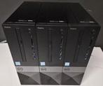 Partij 3X Dell Vostro 3268 Core i3-7100 128GB SSD 8GB DDR4, Computers en Software, Desktop Pc's, Dell, Dell, 8 GB, Ophalen of Verzenden