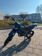 Derbi Senda 2005 - 77cc Stage 6, Voca uitlaat, 21mm Dellorto, Ophalen, Gebruikt