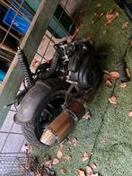 Piaggio Zip 4T blok met extra uitlaat en nieuwe achterband, Ophalen, Gebruikt, Blok, Piaggio