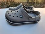 Crocs J3 - Comfortabele grijze klompen voor kinderen, Crocs, Jongen of Meisje, Schoenen, Ophalen of Verzenden