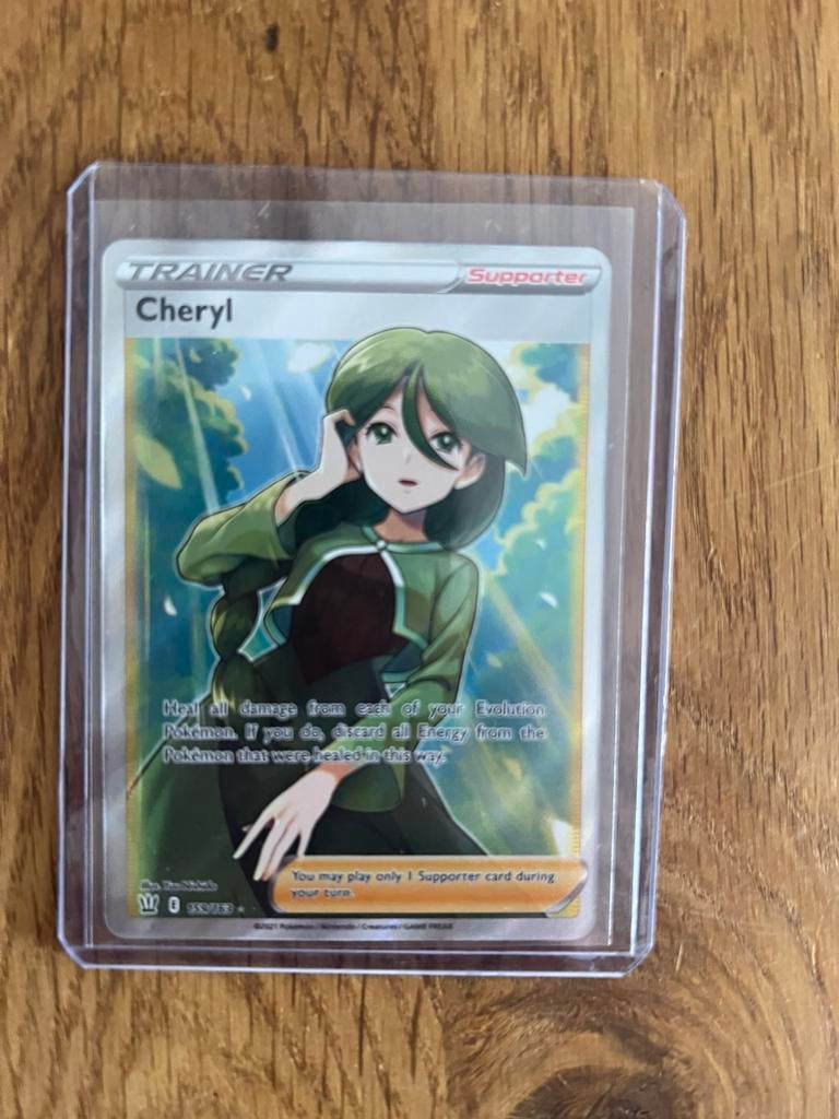Cheryl BST 159 NM, Ophalen of Verzenden, Zo goed als nieuw