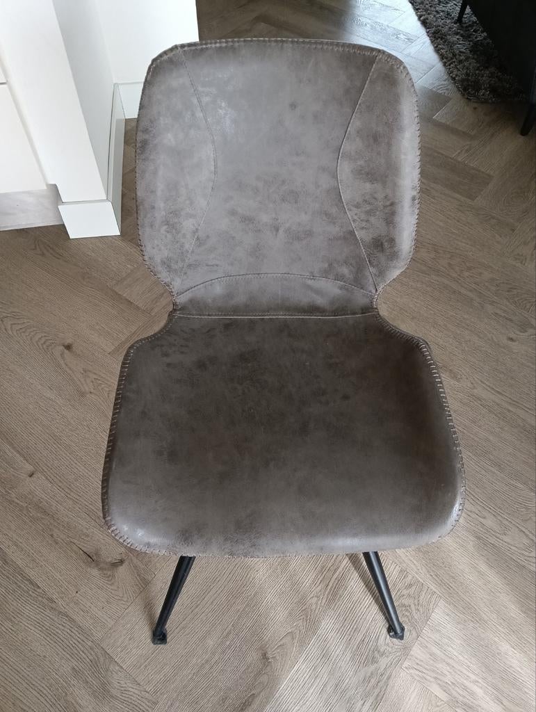6 eetkamerstoelen, Huis en Inrichting, Stoelen, Ophalen