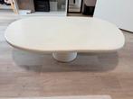 Beton cire salon tafel, Overige materialen, Gebruikt, 100 tot 150 cm, Minder dan 50 cm