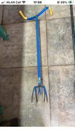 Grond omploegen, Ophalen of Verzenden, Zo goed als nieuw