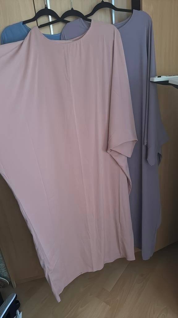 Butterfly abaya, vlinder jurk. 145/147 cm ongeveer lang, Kleding | Dames, Ophalen of Verzenden, Nieuw, Overige kleuren, Jurk