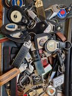 Diverse autosleutelhangers - Verschillende merken, Verzamelen, Ophalen, Gebruikt, Overige typen