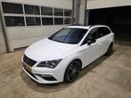 Seat Leon 2.0 TSI 290PK Dsg-7 2019 Wit, 730 kg, 4 cilinders, 1984 cc, Leon