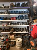 zwenkwielen ca 1000x verschillende maten, Ophalen