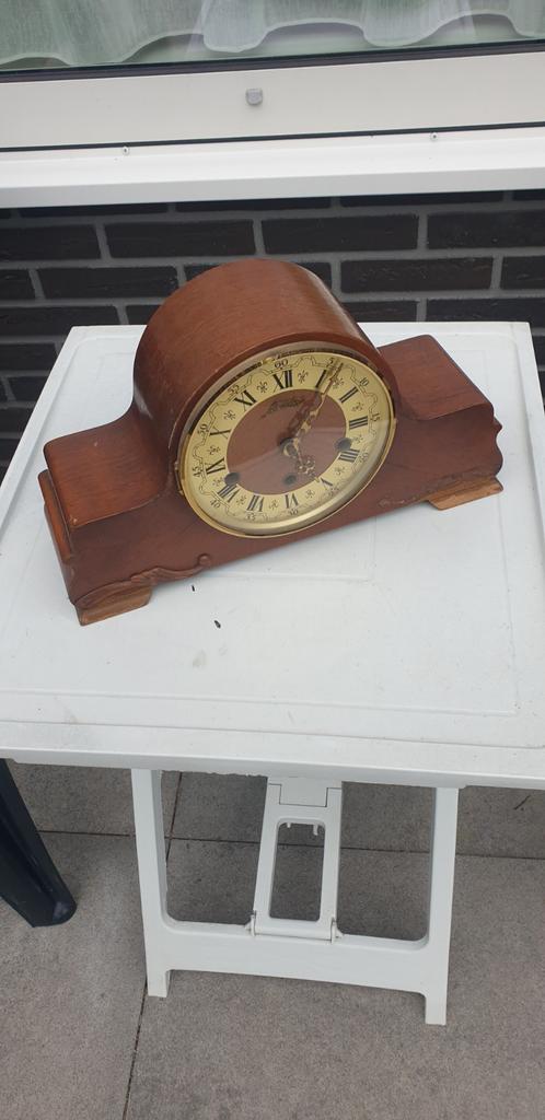 Tekoop klok pendule, Antiek en Kunst, Antiek | Klokken, Ophalen