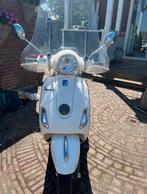 Vespa LX 50 – 2012 – Geel kenteken, Gebruikt, Ophalen of Verzenden, Benzine, Vespa LX