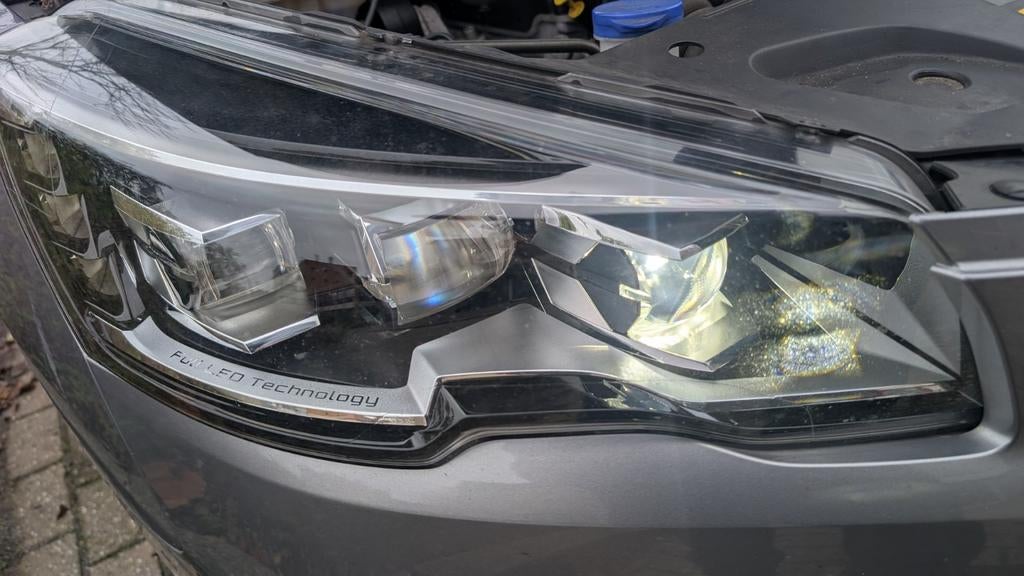 Peugeot 508 LED koplamp (Valeo), defect dimlicht, Auto-onderdelen, Verlichting, Ophalen of Verzenden