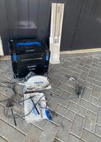 Carat TC 1800 tegel cirkelzaag - tegelsnijder - Rubi, Ophalen of Verzenden, 1200 watt of meer, Cirkelzaag, 70 mm of meer