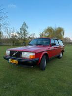 211.522 NAP km, Volvo 240 2.3 Polar AUT U9 1992, Automaat, 4 cilinders, 1317 kg, Origineel Nederlands