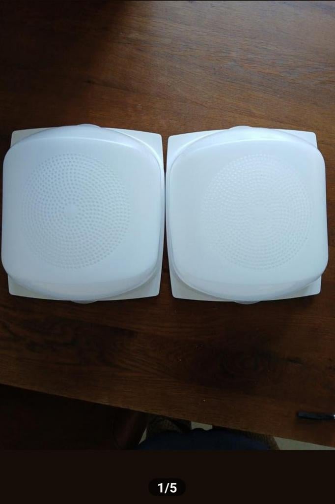2 Tupperware CheeSmart kaasdozen, Ophalen of Verzenden, Zo goed als nieuw, Wit, Overige typen