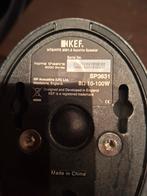 KEF HTS/HTC 2001.3 Satelliet Speaker - Home Theatre, Gebruikt, 60 tot 120 watt, Front, Rear of Stereo speakers, Ophalen