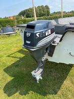 Selva 4 takt buitenboordmotor, Ophalen, Gebruikt, 5 tot 10 pk, Viertaktmotor