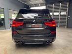 BMW X3 M Competition AKRAPOVIC-CARBON-H&K-HUD-360-DEALER, Auto's, Automaat, Gebruikt, Zwart, Bedrijf