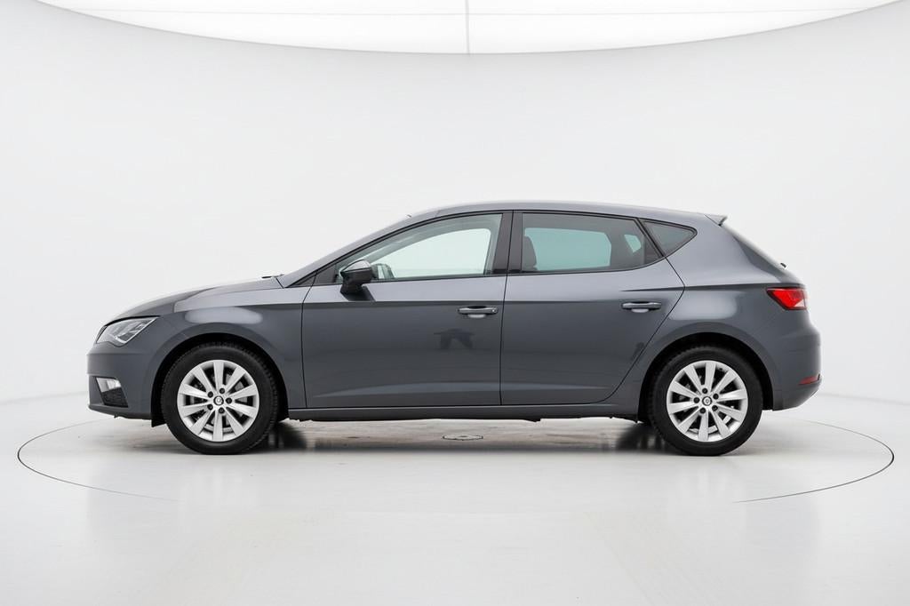 Seat Leon 1.5 TSI Ultimate Edition |Automaat|Carplay|Camera, Auto's, Euro 6, 4 cilinders, 150 pk, 620 kg