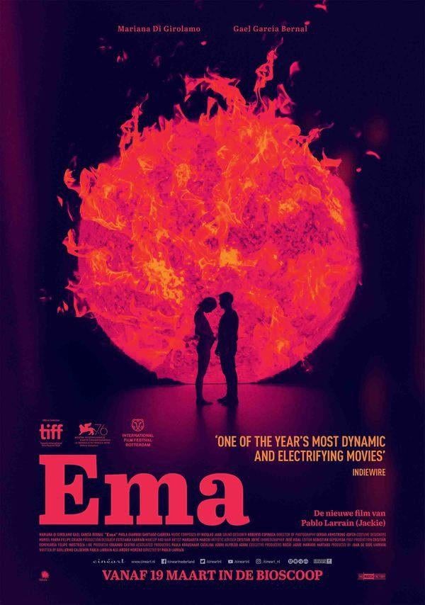 EMA      filmposter., Rechthoekig Staand, Verzenden, Nieuw, A1 t/m A3