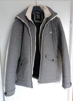 Capsize winterjas - Maat L - Grijs - zeer mooie staat, Kleding | Heren, Jassen | Winter, Maat 52/54 (L), Ophalen of Verzenden