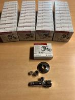 Partij Shell 050980699 Hoekstopkraan 3/8″ met rozet chroom, Ophalen of Verzenden, Nieuw, Koper, Kraan