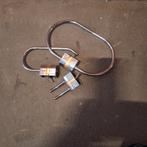 Tiger accessoires wc rol houhaken voor kapstok of handdoeken, Ophalen of Verzenden, Gebruikt