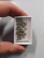 Ruwe diamant kralen., Ophalen of Verzenden