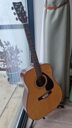 Yamaha f340 met accessoires, Ophalen, Klassieke of Spaanse gitaar