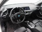 BMW 1-serie 118i 140 Pk High Executive Edition | M-Design |, Stof, Gebruikt, Wit, Origineel Nederlands