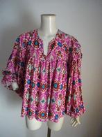 Lonneke Nooteboom Eksept blouse mt L/XL, Overige kleuren, Lonneke Nooteboom Eksept, Verzenden, Maat 46/48 (XL) of groter