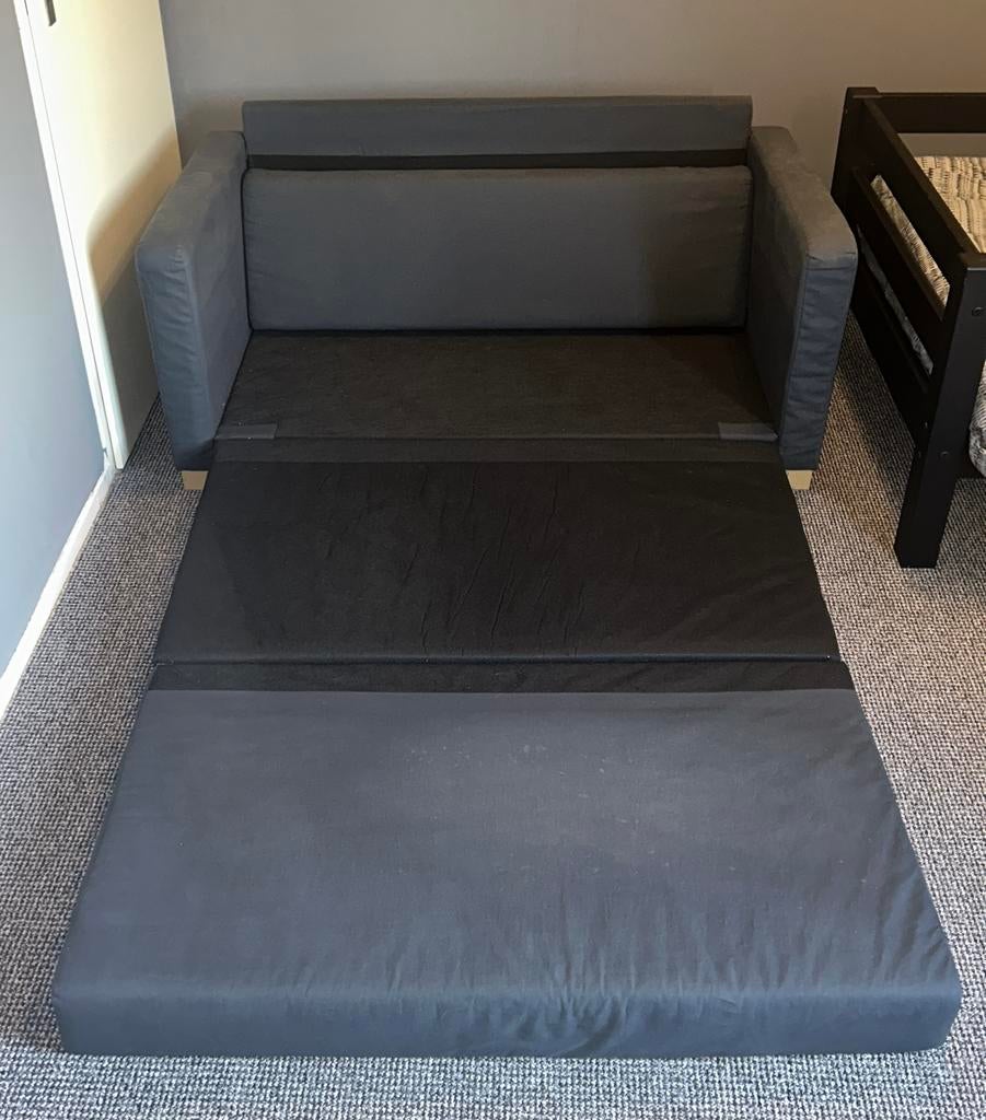 Slaapbank ikea, Ophalen, Gebruikt, Overige kleuren, Tweepersoons