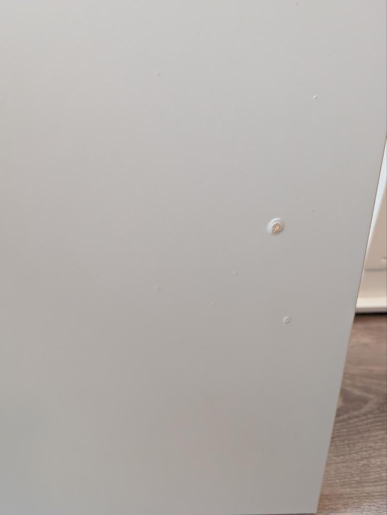 IKEA zit-sta bureau Skarsta / Trotten 160x80 cm, Ophalen