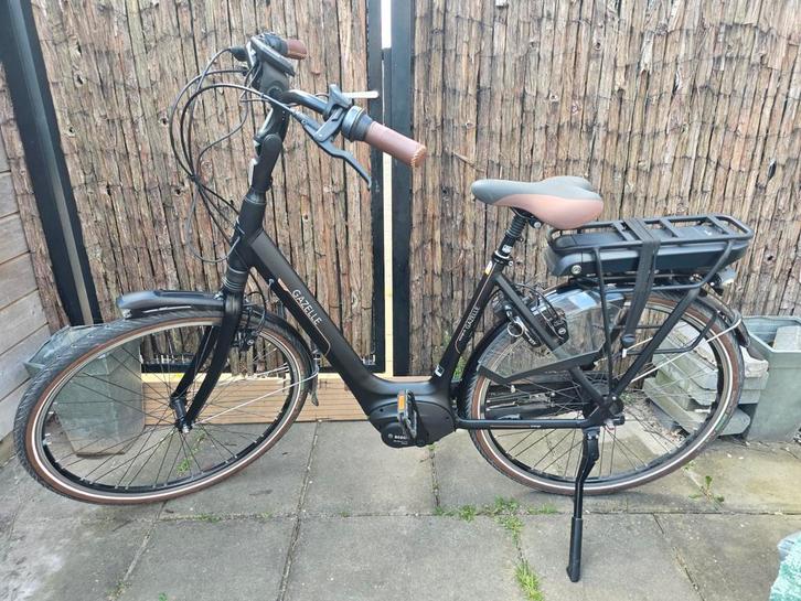 Gazelle Orange C8 & Stella Vicenza 372KM&598KM Nieuwstaat!, Fietsen en Brommers, Elektrische fietsen, Zo goed als nieuw, Overige merken