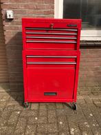 Gereedschapskar gereedschapkist, Doe-het-zelf en Verbouw, Ophalen, Gebruikt