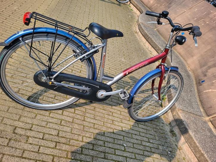 Pointer damesfiets, Fietsen en Brommers, Fietsen | Dames | Damesfietsen, Gebruikt, Overige merken, Ophalen